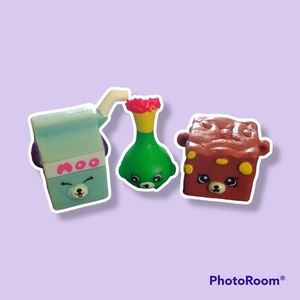 Season 5 Shopkins & a Backpack Accessory